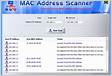 Rede Local IP Address Scanner MAC Client